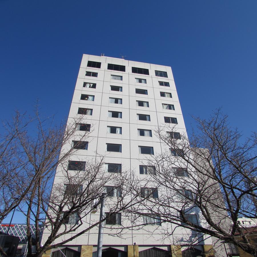 Apa Hotel Mito-Ekimae Zewnętrze zdjęcie