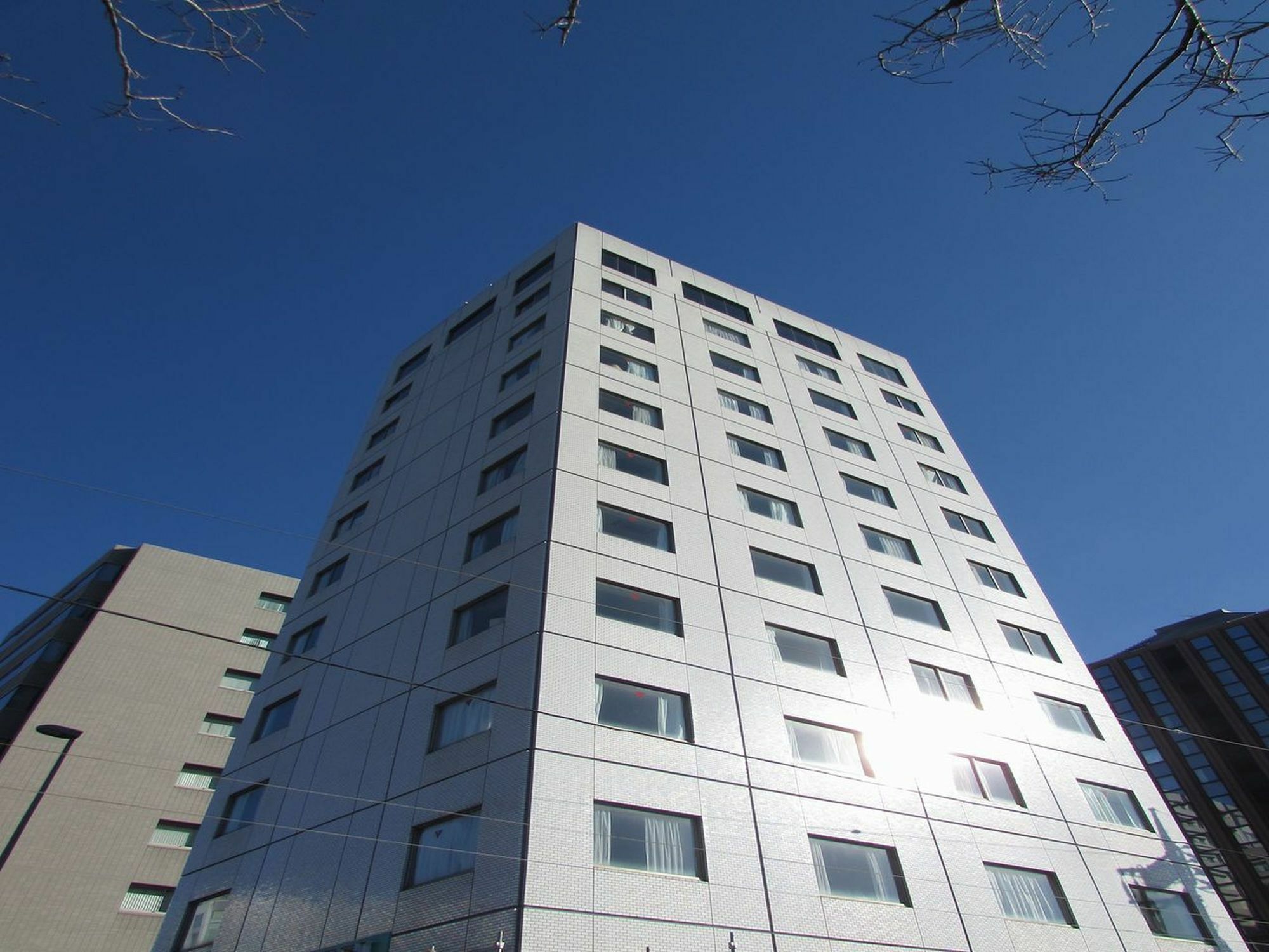 Apa Hotel Mito-Ekimae Zewnętrze zdjęcie